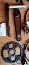 Shimano XT 1x12 - sada