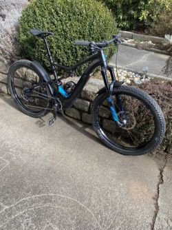 Prodám Specialized Turbo Levo expert