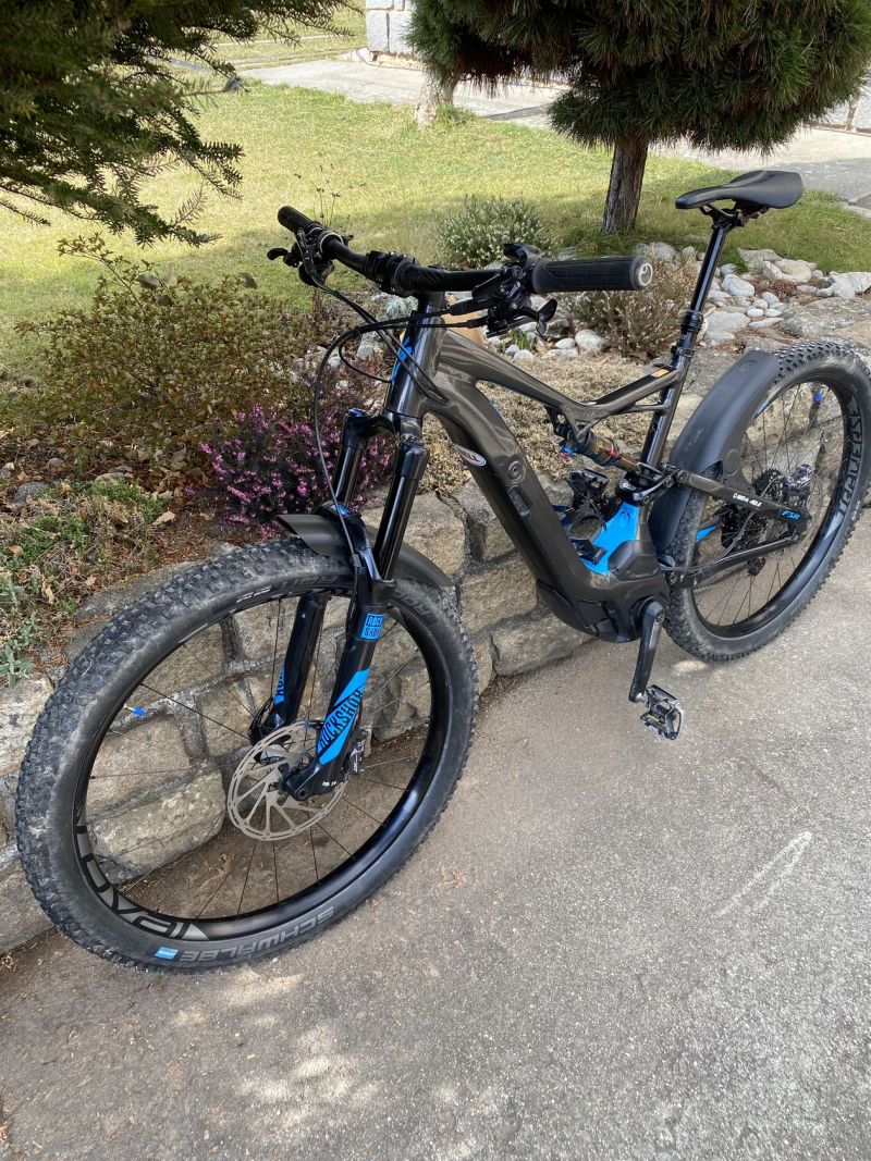 Prodám Specialized Turbo Levo expert