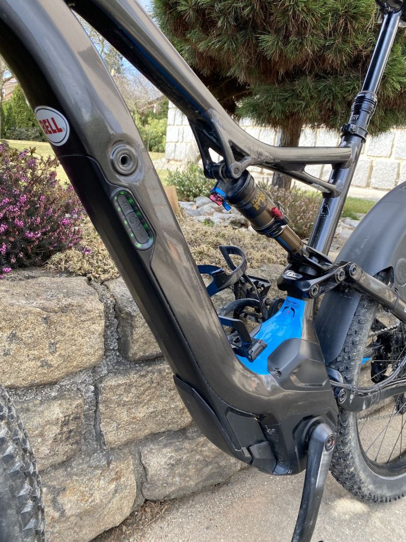 Prodám Specialized Turbo Levo expert