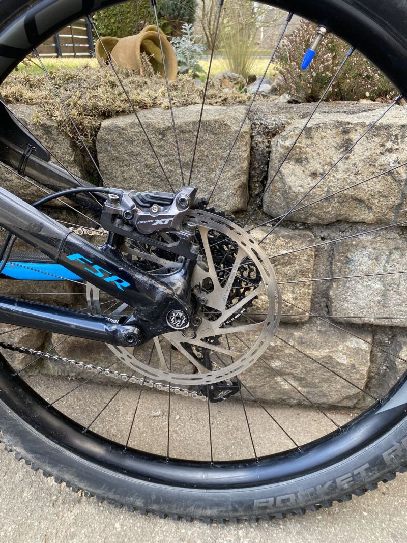 Prodám Specialized Turbo Levo expert