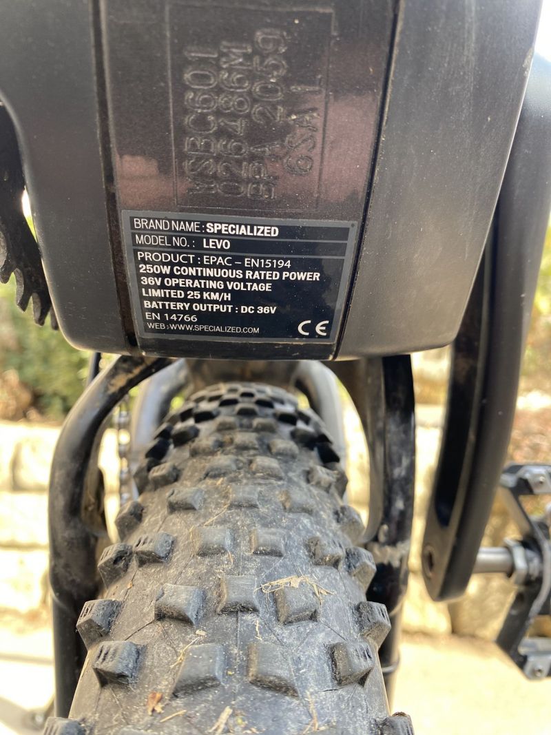 Prodám Specialized Turbo Levo expert
