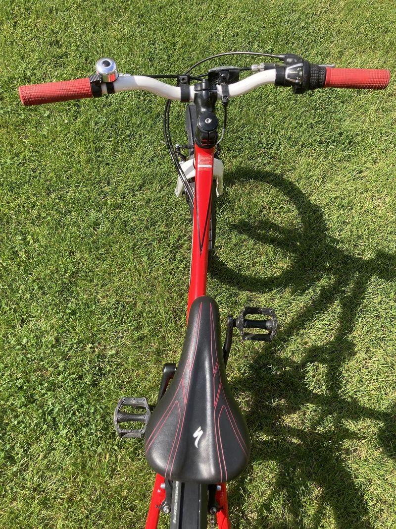 Specialized Hotrock 20" Street