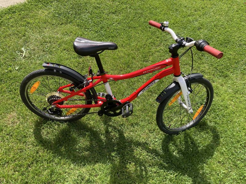Specialized Hotrock 20" Street