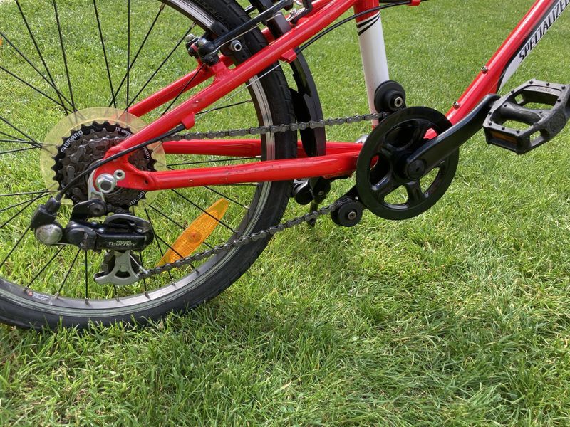 Specialized Hotrock 20" Street