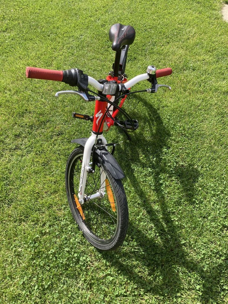 Specialized Hotrock 20" Street