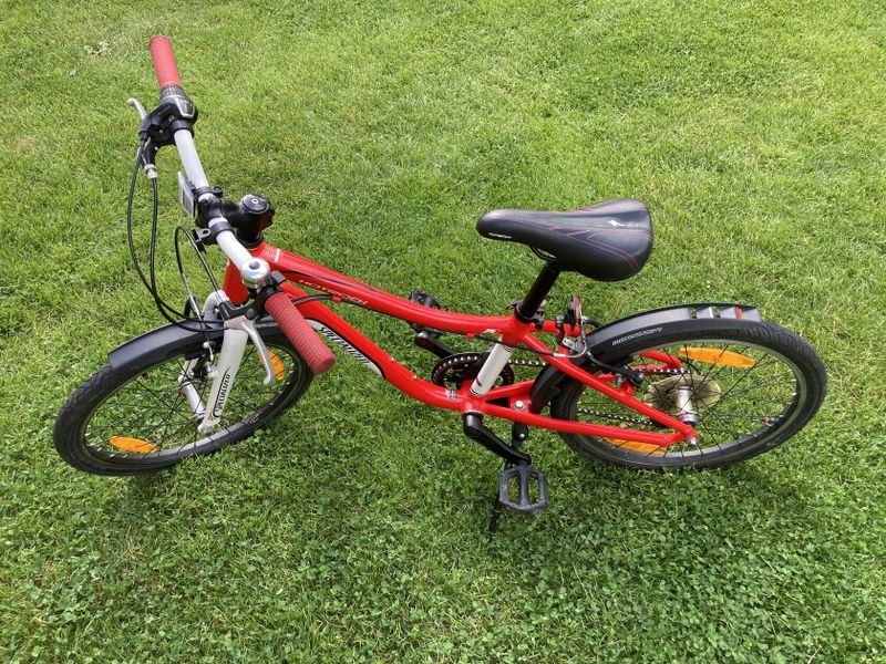 Specialized Hotrock 20" Street