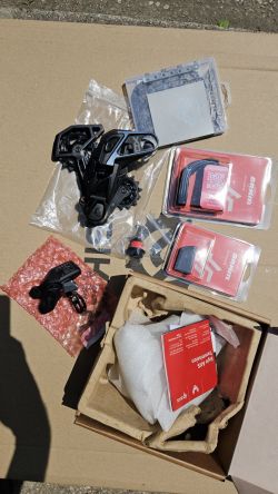 Nova Sram X0 Eagle AXS T-Type