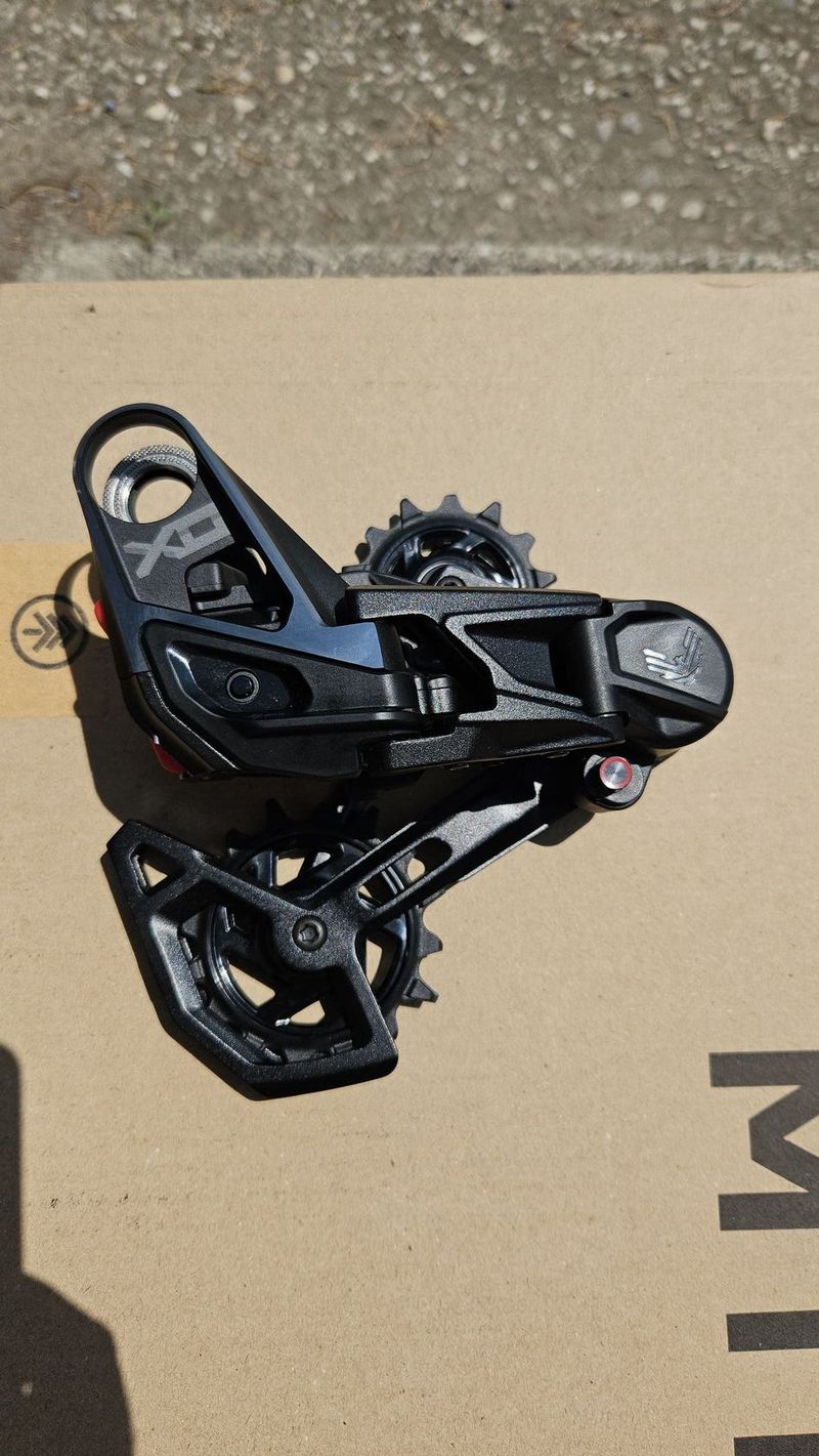 Nova Sram X0 Eagle AXS T-Type