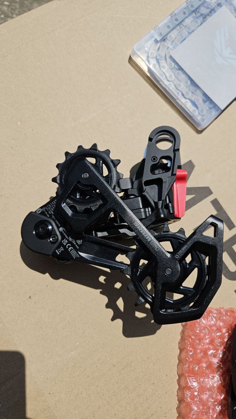 Nova Sram X0 Eagle AXS T-Type