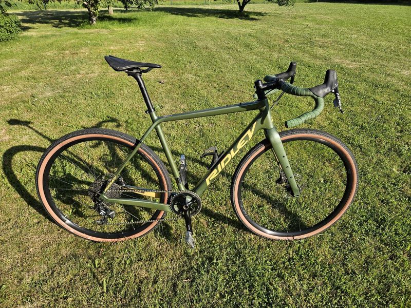 Ridley Kanzo karbon