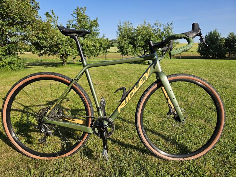 Ridley Kanzo karbon