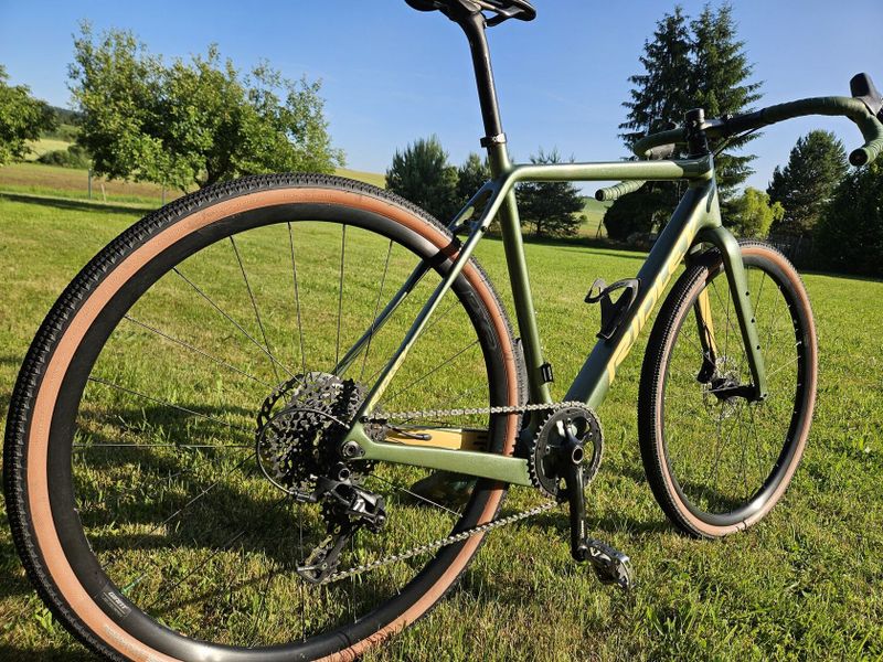 Ridley Kanzo karbon