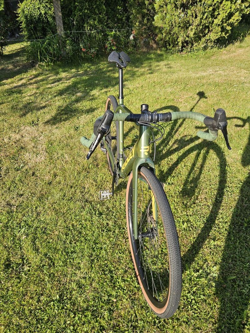 Ridley Kanzo karbon