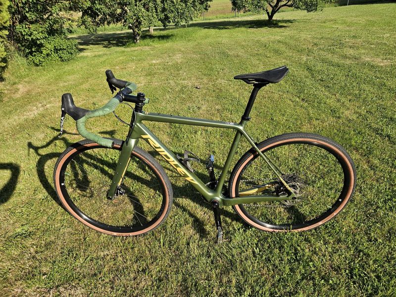 Ridley Kanzo karbon