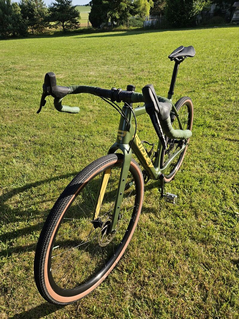 Ridley Kanzo karbon