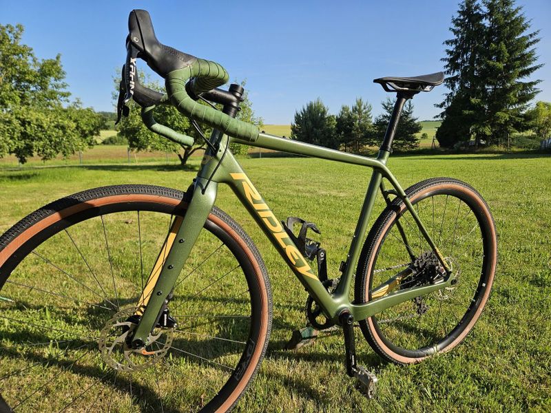 Ridley Kanzo karbon