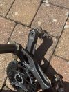 Zánovní Sram X0 kliky 175 mm, NOVÝ převodník 32T 3 mm offset