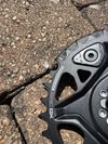 Zánovní Sram X0 kliky 175 mm, NOVÝ převodník 32T 3 mm offset