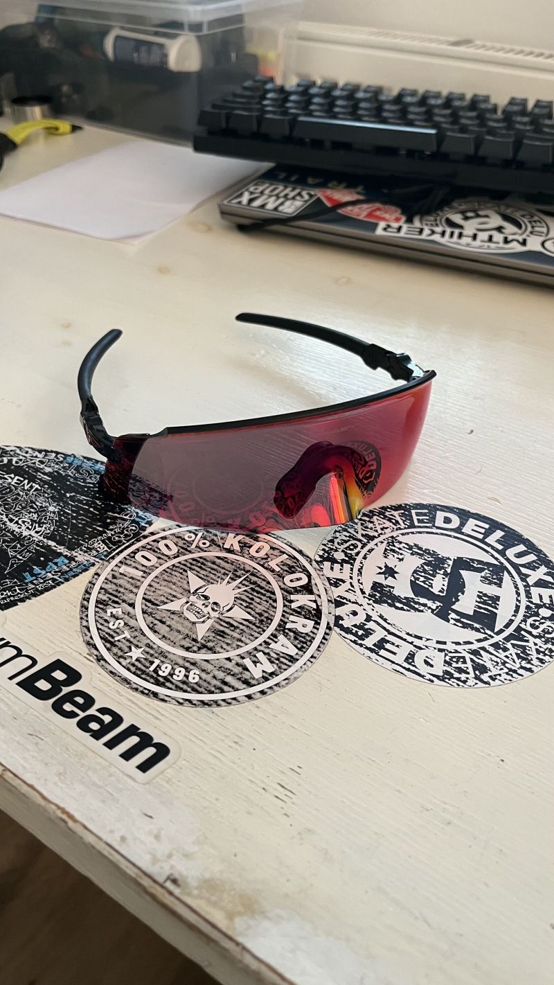 Oakley Kato