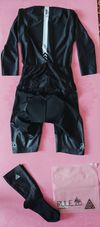 Kombinéza Rule 28 Nebo Road Suit + ponožky a base layer