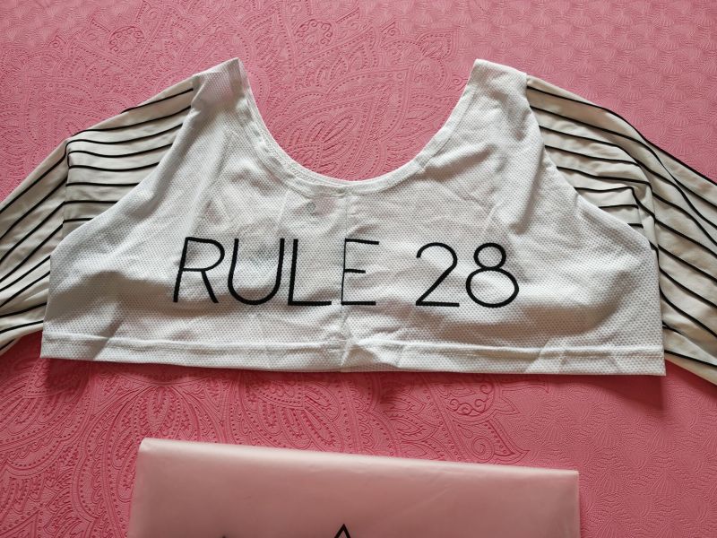 Kombinéza Rule 28 Nebo Road Suit + ponožky a base layer