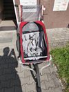 Thule Chariot CX2 – dětský vozík za kolo pro 2 děti + cyklo set + jogging kolo