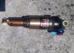 FOX Factory FLOAT DPS 3pos 