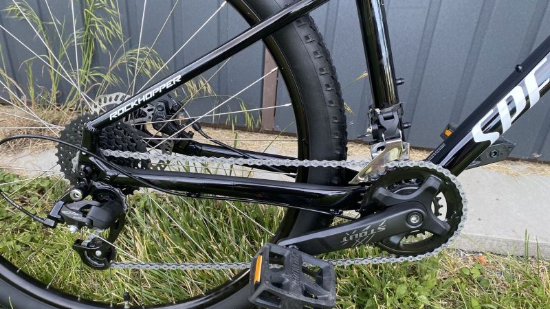 Horské kolo Specialized Rockhopper 2022