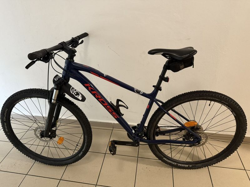Kross Level 2.0 29" PC:18 290 Kč
