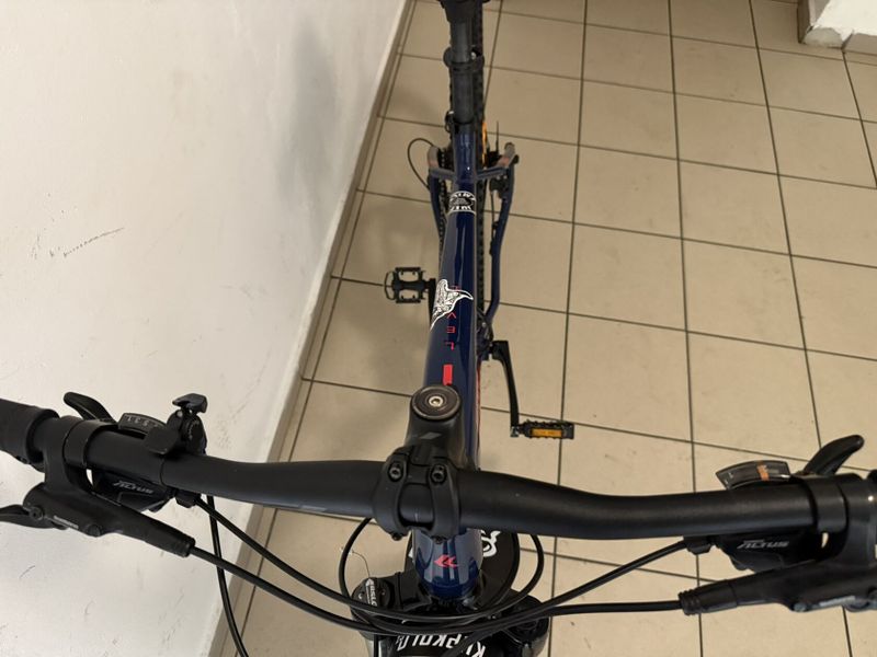 Kross Level 2.0 29" PC:18 290 Kč