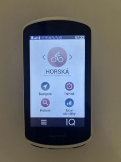 Garmin Edge 1030