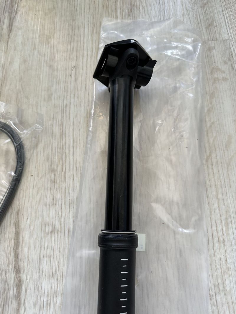 Teleskopická sedlovka Limotec Alpha 1 zdvih 150 mm NOVÁ