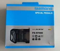 nášlapné pedály Shimano 105 R-7000