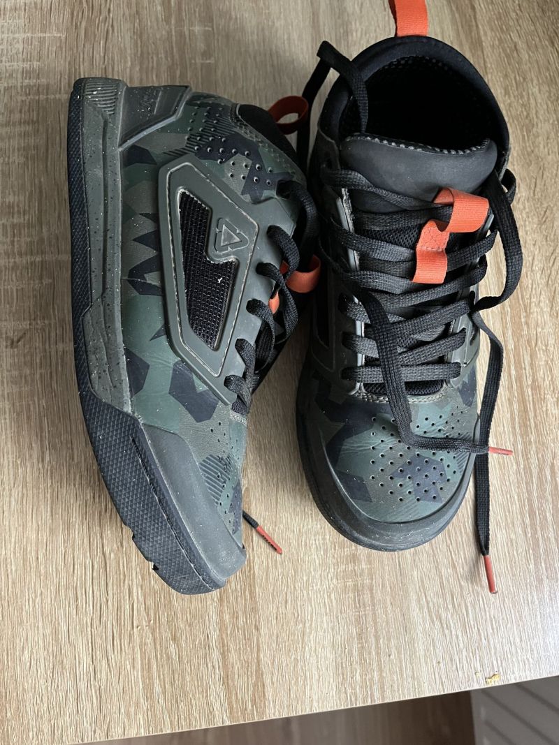 Leatt Shoe 3.0 Flat