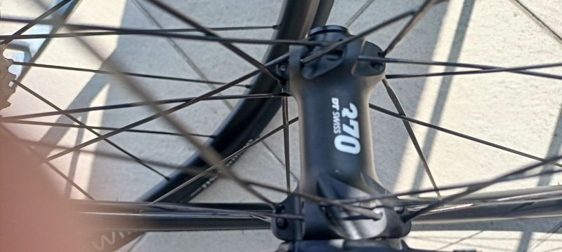 DT Swiss E1800 30mm