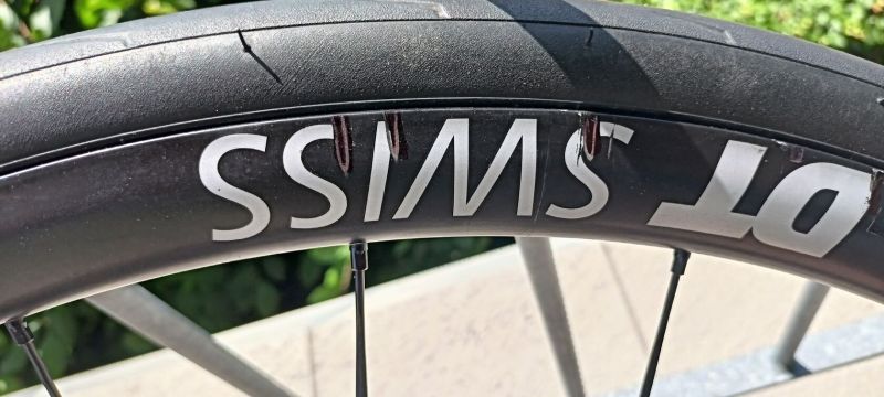 DT Swiss E1800 30mm