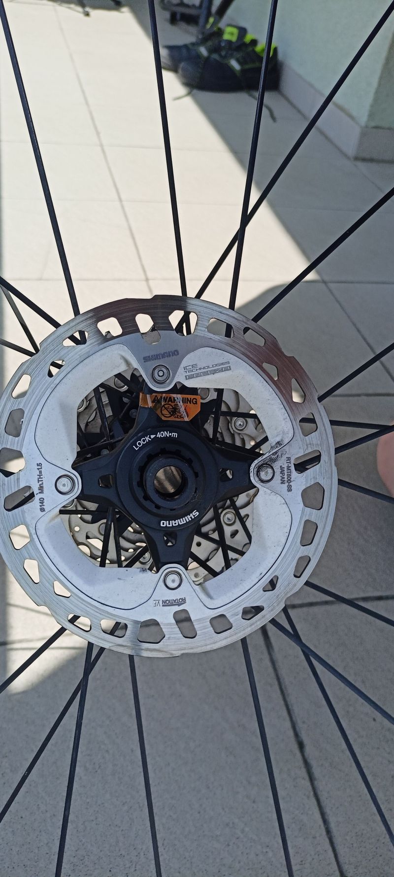 DT Swiss E1800 30mm