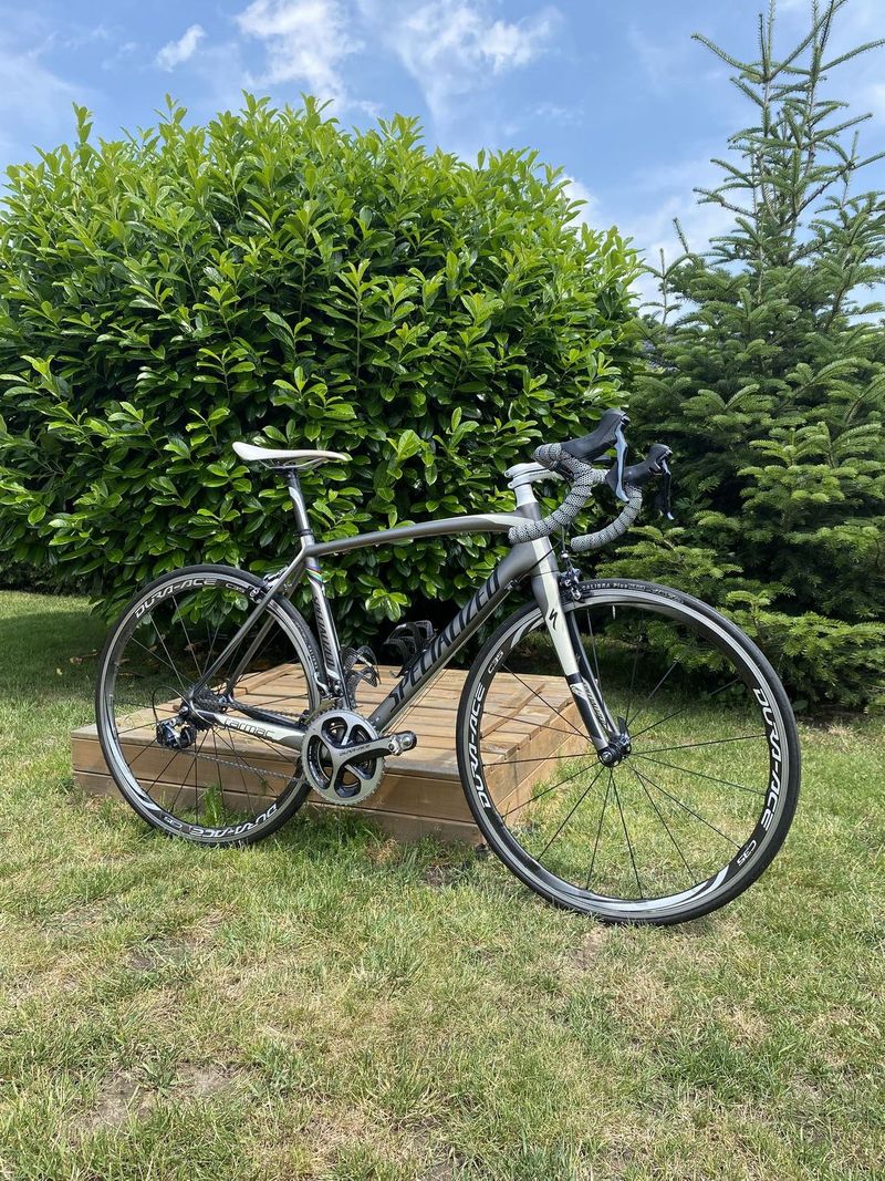 Silniční kolo Specialized Tarmac Elite