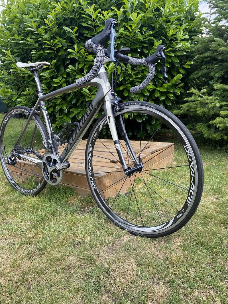 Silniční kolo Specialized Tarmac Elite