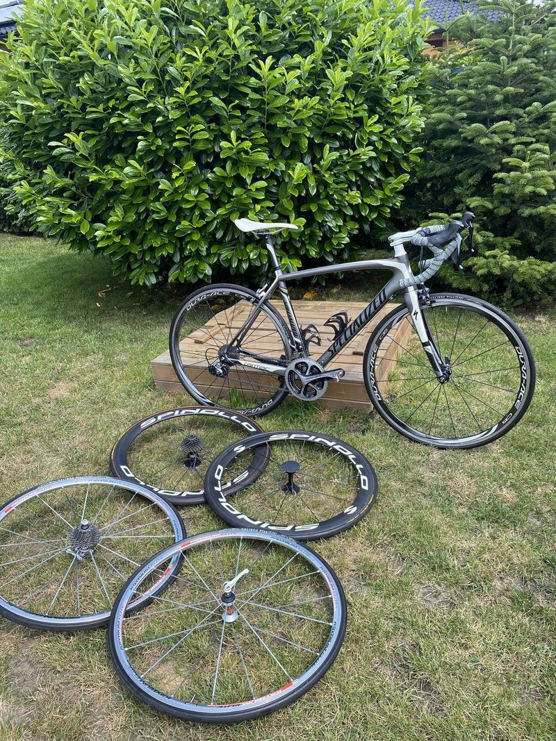 Silniční kolo Specialized Tarmac Elite