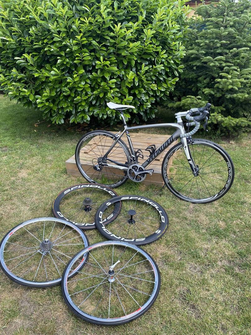 Silniční kolo Specialized Tarmac Elite