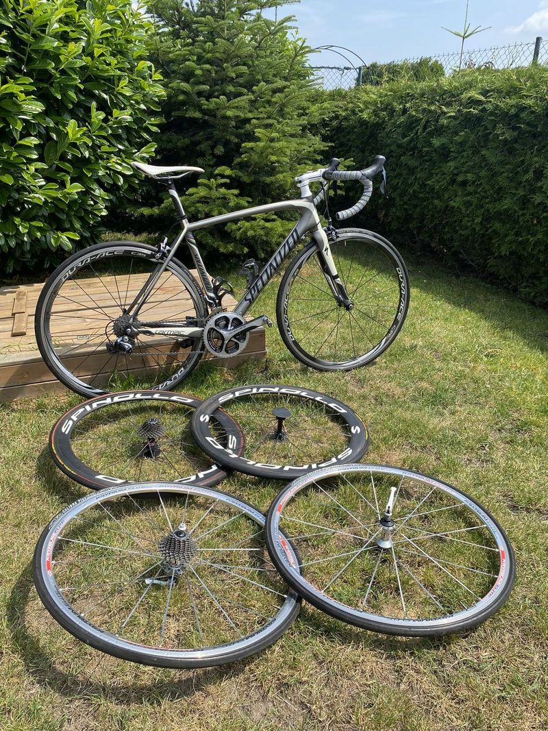 Silniční kolo Specialized Tarmac Elite