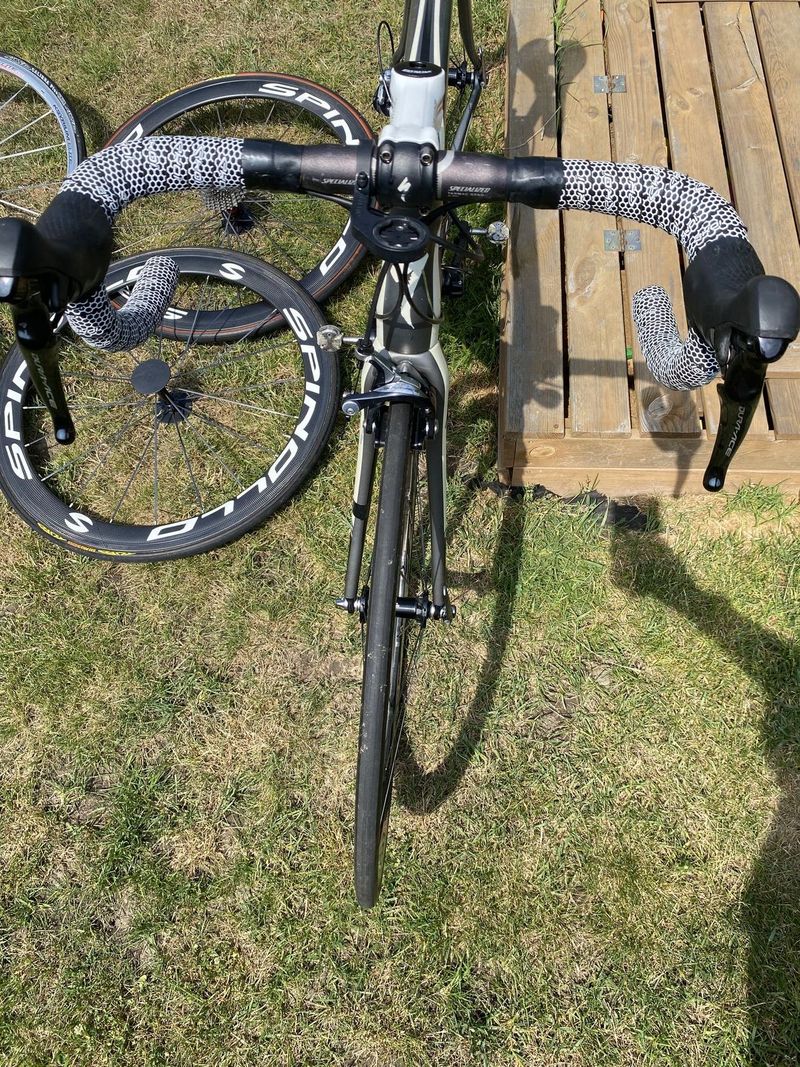 Silniční kolo Specialized Tarmac Elite