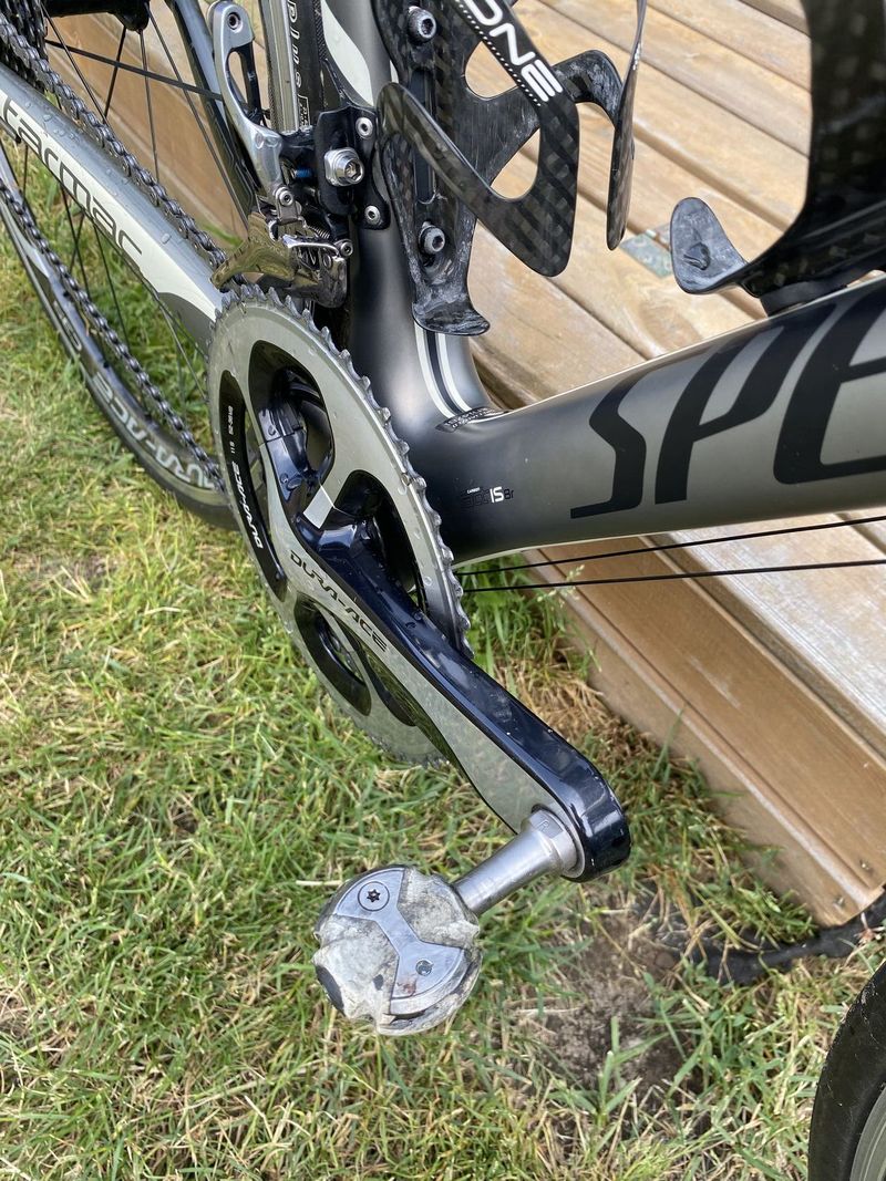 Silniční kolo Specialized Tarmac Elite