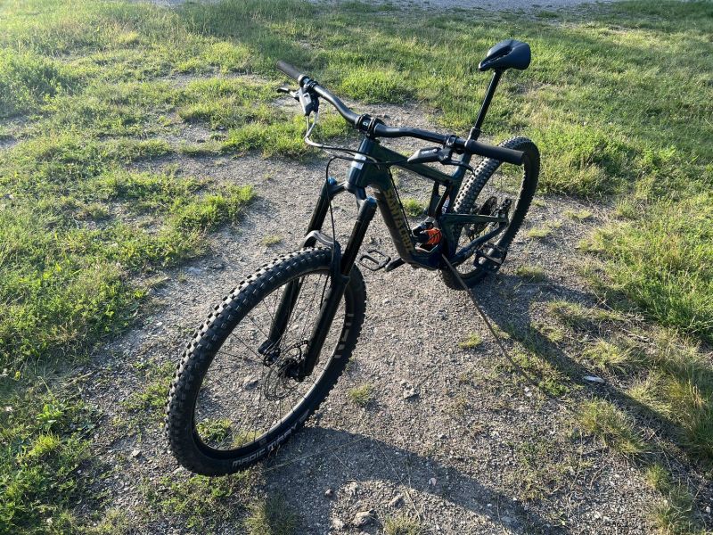 Santa cruz nomad mullet 29/27,5”