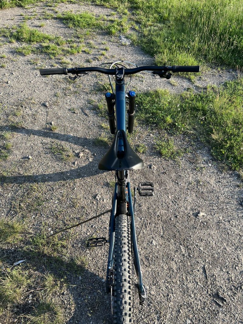 Santa cruz nomad mullet 29/27,5”