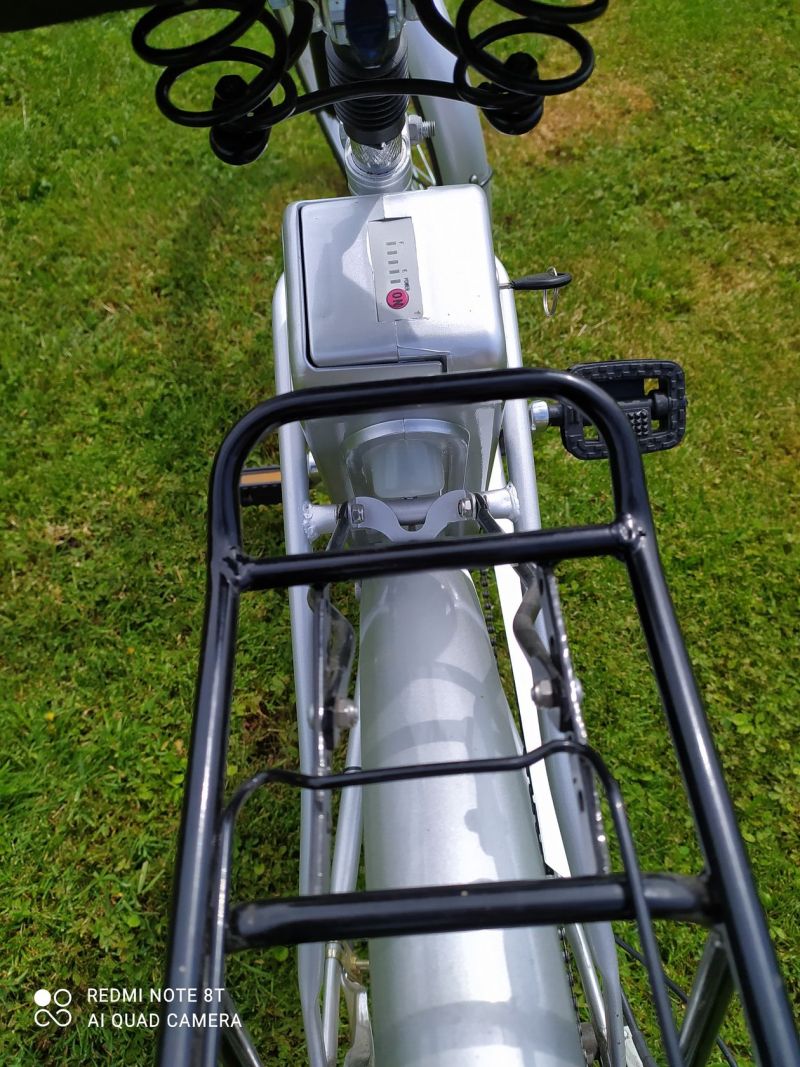Elektrokolo Beatrix II
