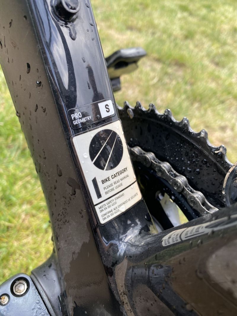 Canyon Aeroad SL