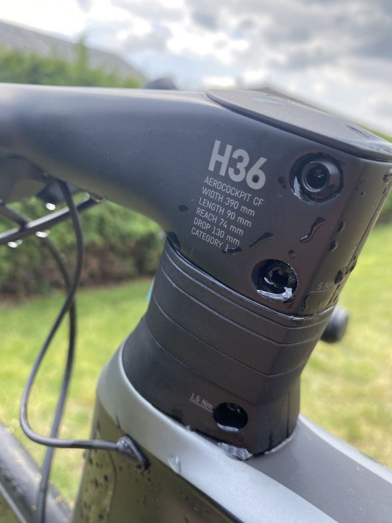 Canyon Aeroad SL